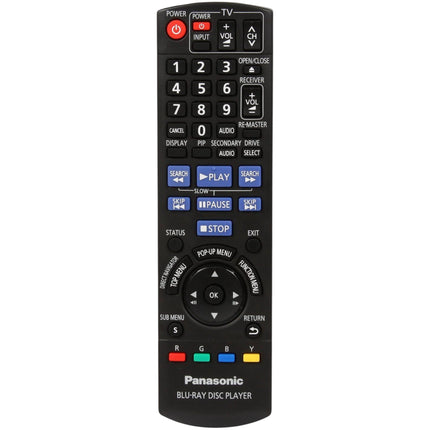 Panasonic DMP-BD45 HDMI Blu-ray Player 1080p