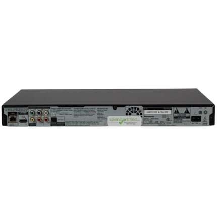 Panasonic DMP-BD60 Blu-ray DVD Player