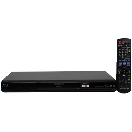 Panasonic DMP-BD60 Blu-ray Player – VIERA Cast & Deep Color Support
