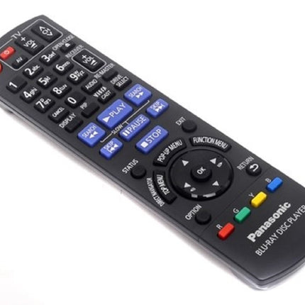 Panasonic DMP-BD65 Blu-Ray DVD Disc Player remote