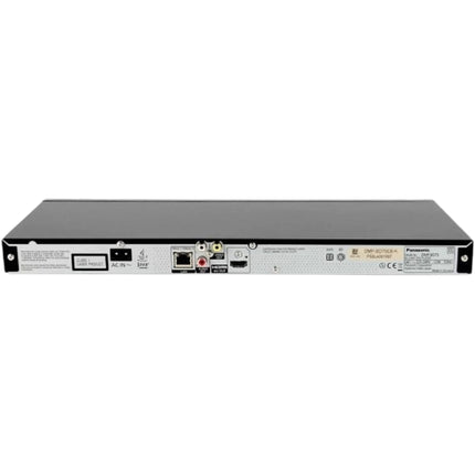 Panasonic Blu-Ray Player DMP-BD75 1080p HDMI