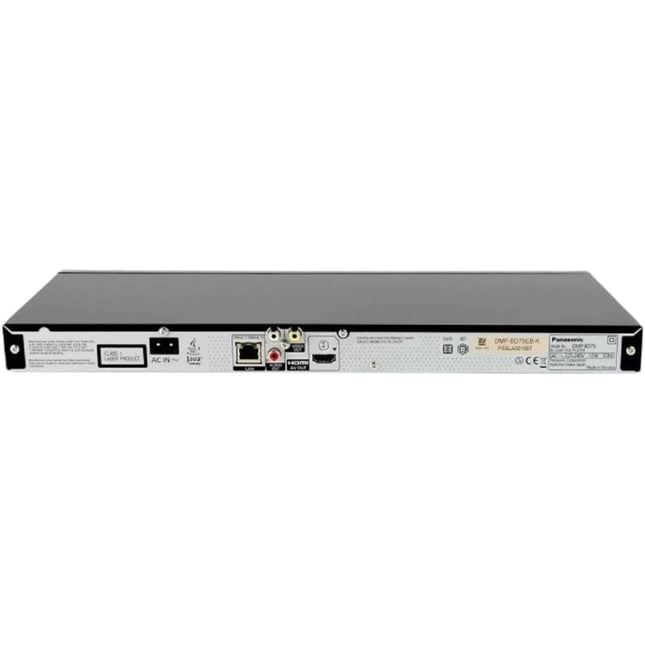 Panasonic Blu-Ray Player DMP-BD75 1080p HDMI