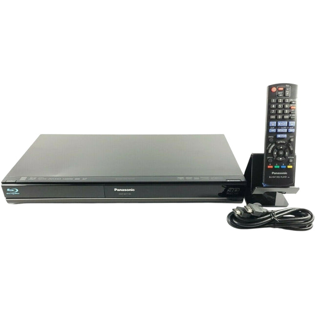 Panasonic DMP-BDT100 3D Blu-ray DVD Player