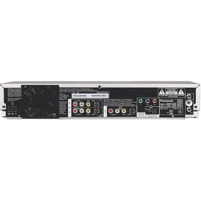 Panasonic DMR-E50 DVD Recorder