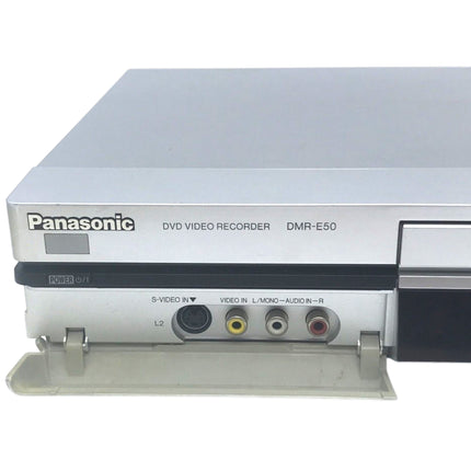 Panasonic DMR-E50 DVD Recorder