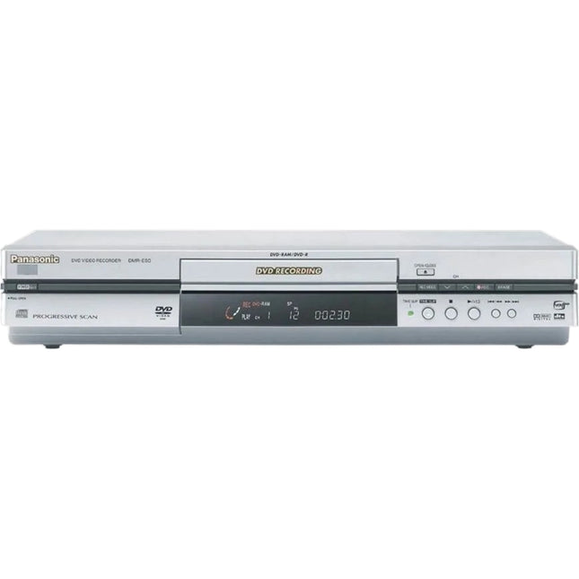 Panasonic DMR-E50 DVD Recorder