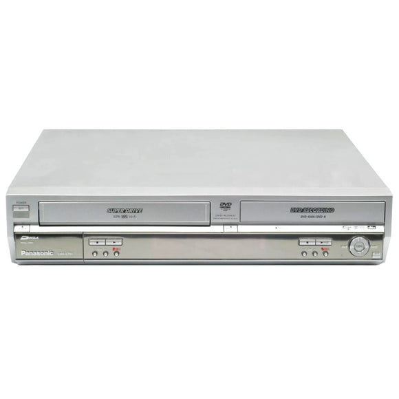 Panasonic DMR-E75V DVD Recorder VCR Combo