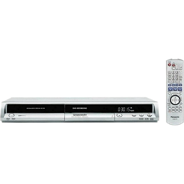 Panasonic DIGA DMR-ES15 DVD Recorder