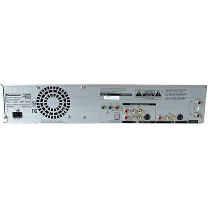 Panasonic DMR-ES35V VCR DVD Recorder Combo Player