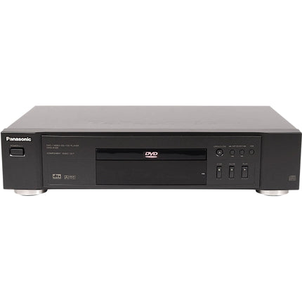 Panasonic DVD-A120PX DVD/CD Player