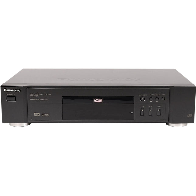 Panasonic DVD-A120PX DVD/CD Player
