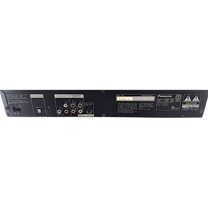 Panasonic DVD-CV47 5 Disc DVD CD Changer Player