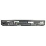 Panasonic DVD-F65 Ultra Slim DVD CD 5 Disc Changer Player Back