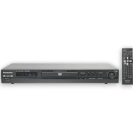 Panasonic DVD-RP62 DVD Player