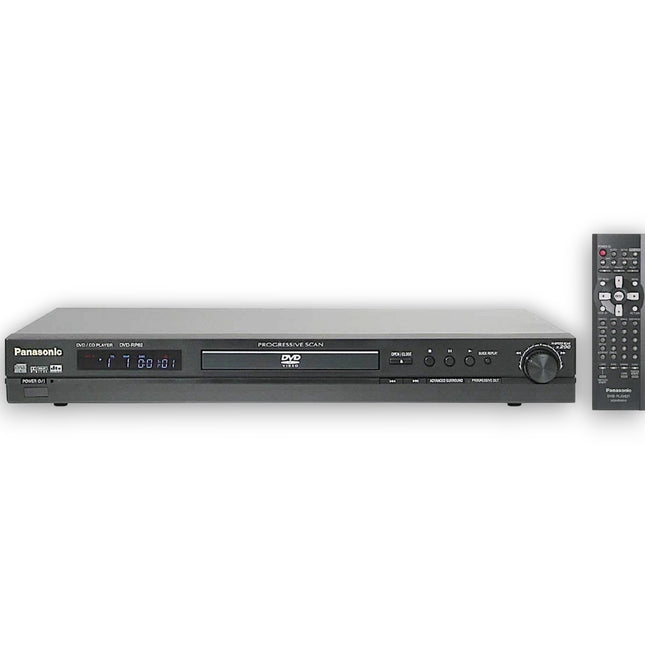 Panasonic DVD-RP62 DVD Player