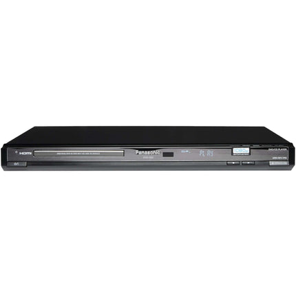 Panasonic DVD-S53 Progressive Scan HDMI DVD Player