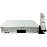 Panasonic PV-D4733S DVD VCR Combo Player 