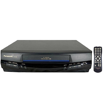 Panasonic PV-V4000 VCR VHS Player