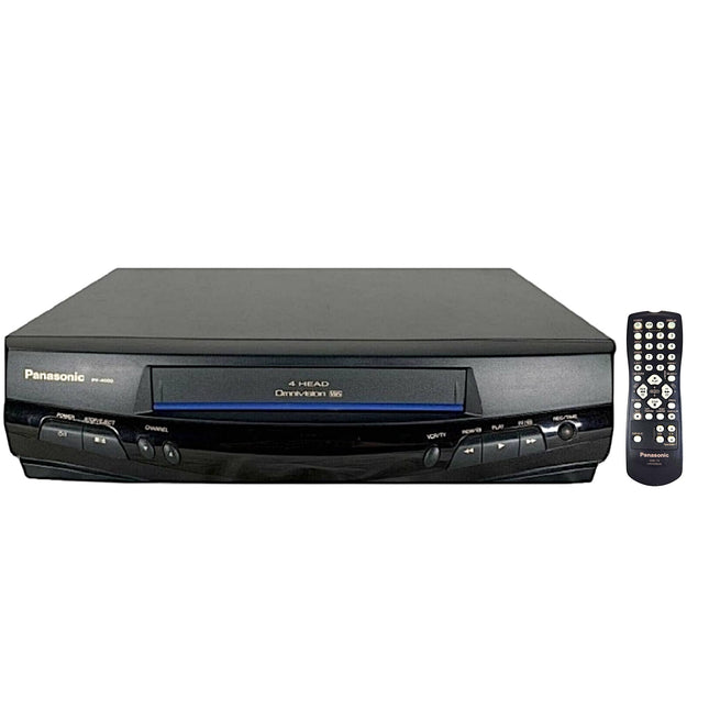 Panasonic PV-V4000 VCR VHS Player