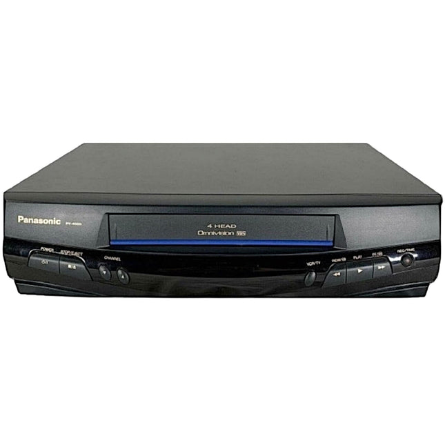 Panasonic PV-V4000 VCR VHS Player