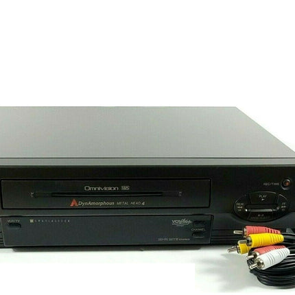 Panasonic PV-4665S 4-Head Stereo VCR
