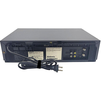 Panasonic PV-7401 Omnivision 4-Head VCR VHS Player