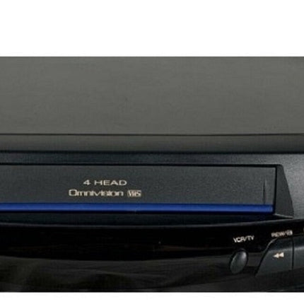 Panasonic PV-8451 VCR Omnivision VHS Player