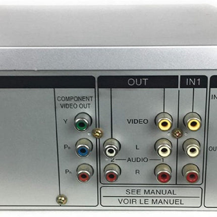 Panasonic DVD VCR Combo Player PV-D4733S