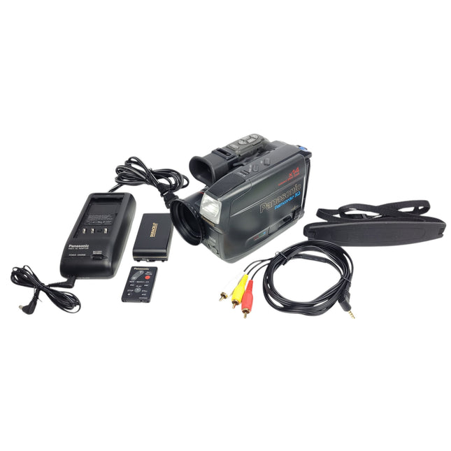 Panasonic PV-IQ325D Camcorder VHS-C