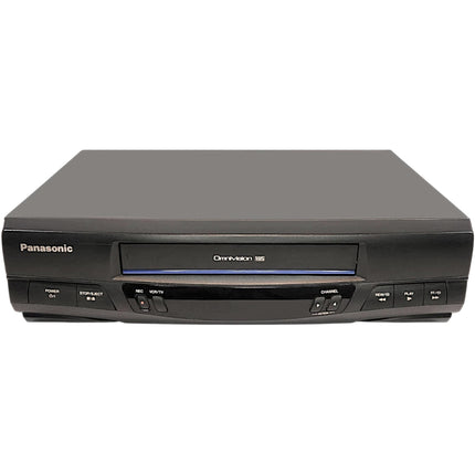 Panasonic Omnivision PVQ-V200 VCR VHS Player