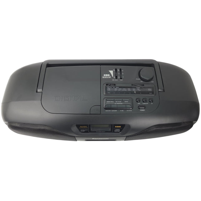 Panasonic RX-D5102 Portable CD Stereo Boombox
