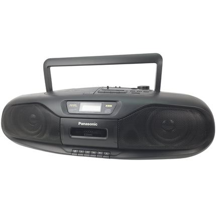 Panasonic RX-D5102 Portable CD Stereo Boombox