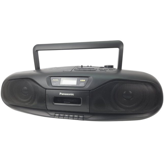 Panasonic RX-D5102 Portable CD Stereo Boombox