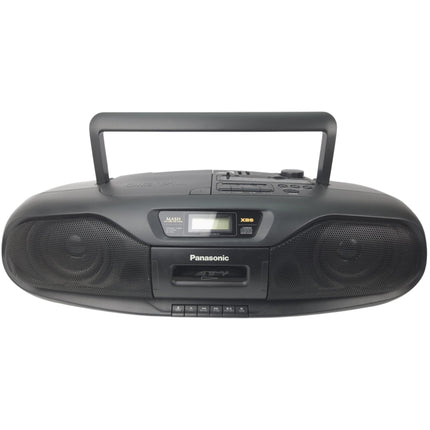 Panasonic RX-DS102 Portable CD Stereo Boombox