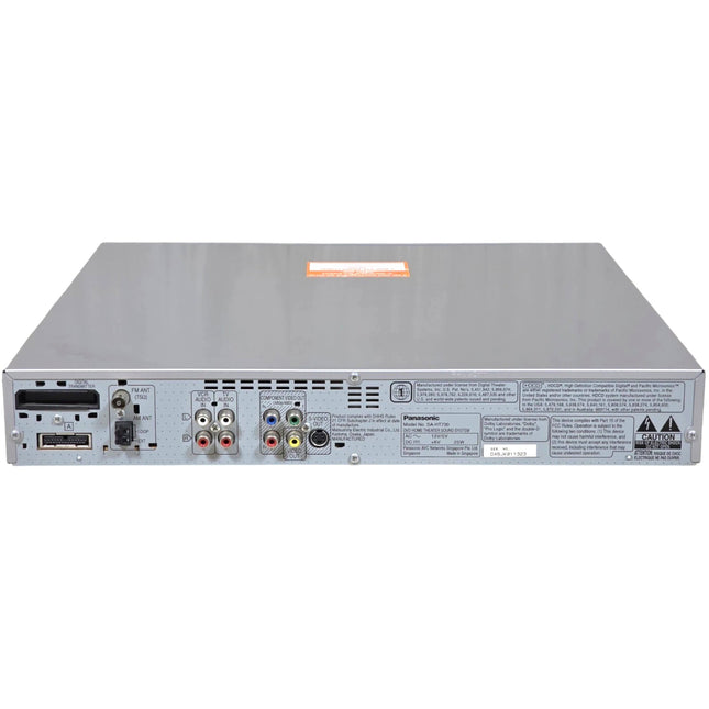 Panasonic SA-HT730 5-Disc DVD Home Theater Receiver Unit