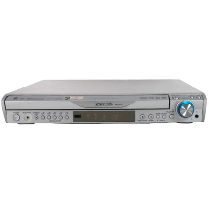 Panasonic SA-HT740 5-Disc DVD/CD Player Changer