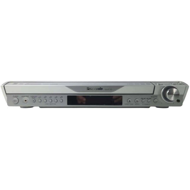 Panasonic SA-HT743 DVD Home Theater Player/receiver Only