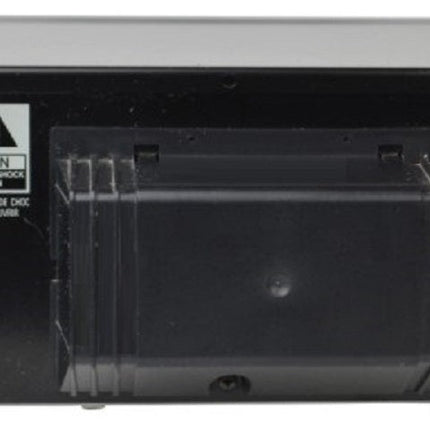 Panasonic SL-PD346 MASH Digital Servo System 5 Disc CD Changer back