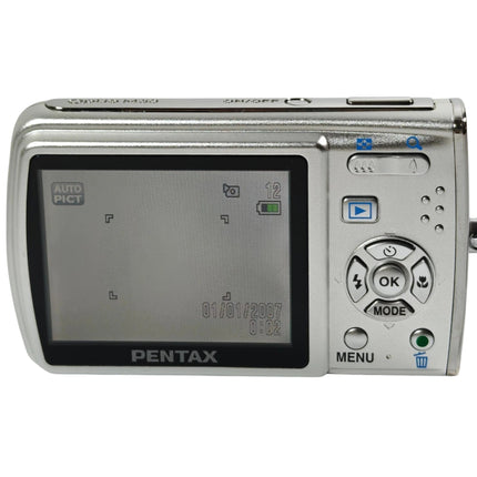 Pentax Optio M30 Digital Camera