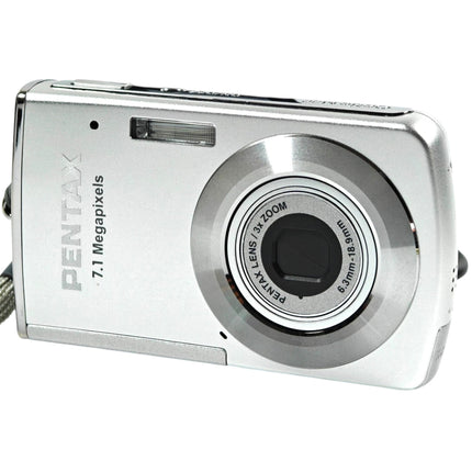 Pentax Optio M30 Digital Camera