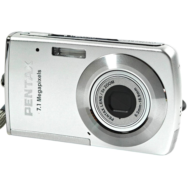 Pentax Optio M30 Digital Camera