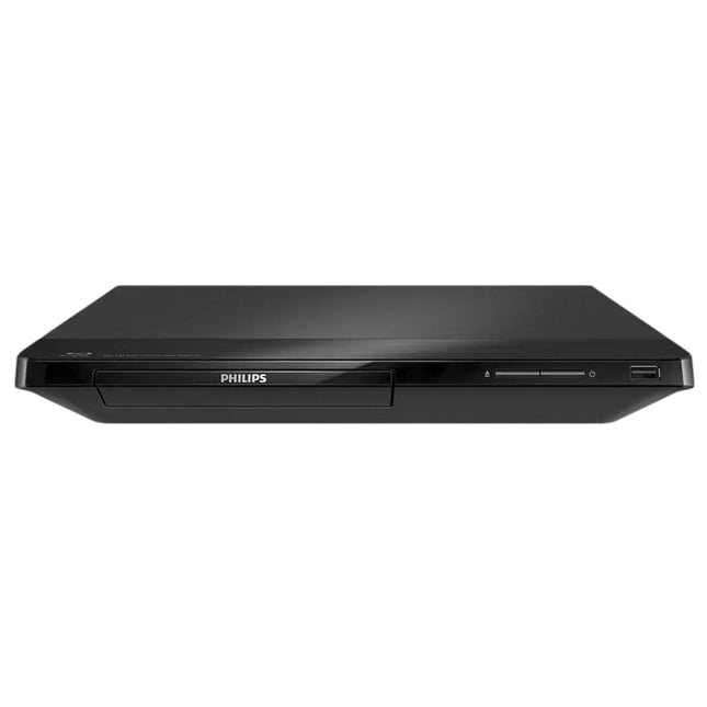 Philips BDP2205/F7 Blu-ray Player – Built-in Wi-Fi & Full HD 1080p