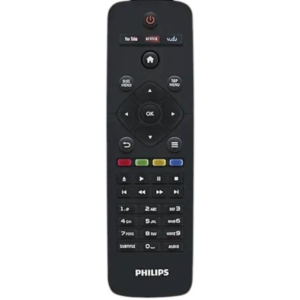 Philips BDP2205/F7 Blu-ray Player – Built-in Wi-Fi & Full HD 1080p