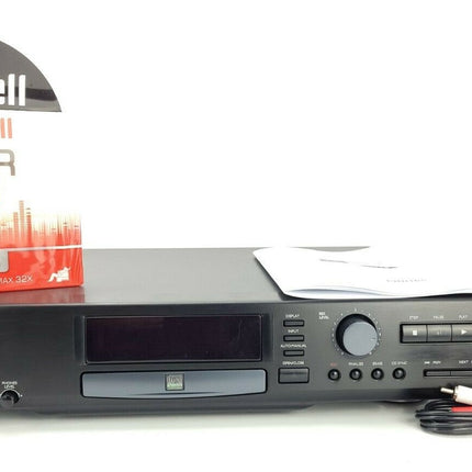 Philips CDR880 CD-R/RW CD Recorder