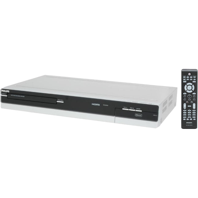 Philips DVDR3505/37 DVD Recorder - HDMI Built-In Tuner
