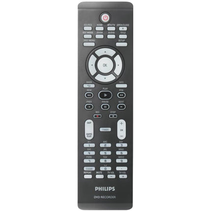 Philips DVDR3505/37 DVD Recorder - HDMI Built-In Tuner remote