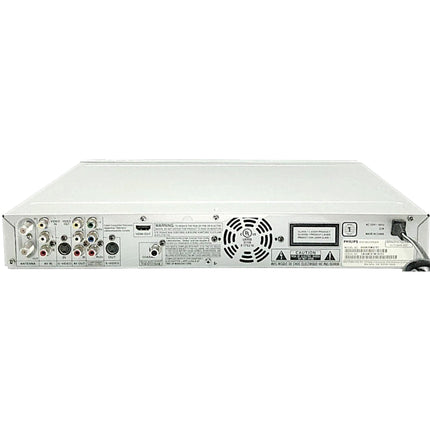 Philips DVDR3505/37 DVD Recorder - HDMI Built-In Tuner