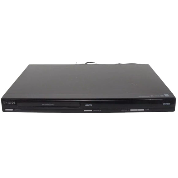 Philips DVP3962 DVD Player – Progressive Scan & USB Input