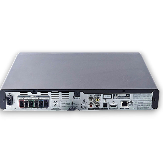 Philips HTS3541/F7 3D Blu-ray Home Theater Receiver Unit