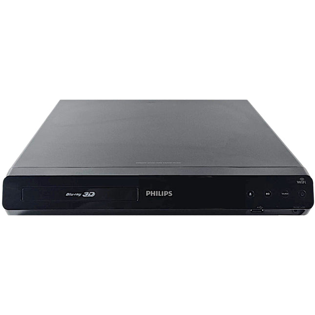 Philips HTS3541/F7 3D Blu-ray Home Theater Receiver Unit